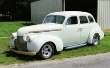 chevy deluxe for sale  Fairbury