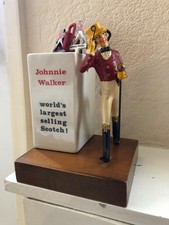 Johnnie walker figure for sale  SALE