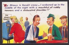 Vintage bamforth comic for sale  BRISTOL