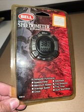 Velocímetro digital de bicicleta Bell 1999 comprar usado  Enviando para Brazil