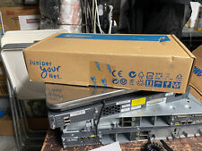 Juniper Firewall VPN SRX210H POE 8PORT SRX 210 1PIM Slot 1 CAIXA ABERTA comprar usado  Enviando para Brazil