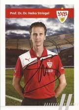 Heiko striegel vfb gebraucht kaufen  Deutschland