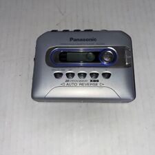 Antigo Panasonic toca-fitas cassete Walkman RQ-E20V LIGA rádio funciona LEIA comprar usado  Enviando para Brazil