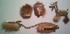 mink vintage poodle broach for sale  Redding