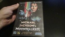 Michael jackson moonwalker d'occasion  Sars-Poteries
