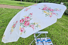 Vintage floral beach for sale  Warfordsburg