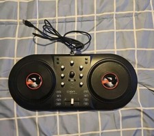 Controlador USB toca-discos para computador Ion Discover DJ para Mac PC sem software funcionando comprar usado  Enviando para Brazil