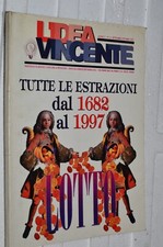Lotto idea vincente usato  Sassano