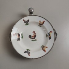 Ancienne assiette bouillie d'occasion  Saint-Macaire