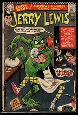 Usado, 1967 Jerry Lewis #100 DC Quadrinhos comprar usado  Enviando para Brazil