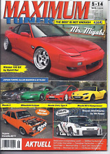 Maximum tuner 2014 gebraucht kaufen  Kürten