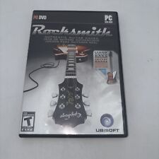 Rocksmith (PC, 2012) Original - Sem Cabo Incluído, Sem Chave de Ativação comprar usado  Enviando para Brazil
