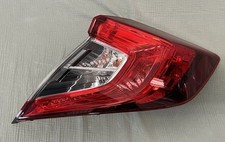 Sedan somente para 2016-2021 Honda Civic lanterna traseira externa esquerda LH sem lâmpada comprar usado Sedan somente para 2016-2021 Honda Civic lanterna traseira externa esquerda LH sem lâmpada comprar usado  Enviando para Brazil