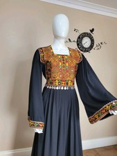 Embroidery lace maxi for sale  LUTON