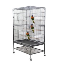 Large parrot cage for sale  TELFORD