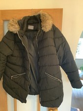 Ladies black puffa for sale  GLOUCESTER