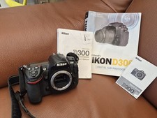 Nikon d300 12.3mp for sale  SUTTON-IN-ASHFIELD