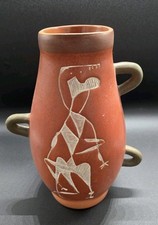 Mexican pottery vase for sale  Peoria