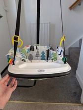 Graco bumper jumper for sale  SPENNYMOOR