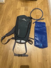 Macpac grey litre for sale  LONDON