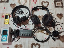 Amplificatore.cuffie.lettore.m usato  Novellara