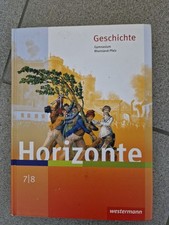 Horizonte schülerband geschic gebraucht kaufen  Bad Dürkheim