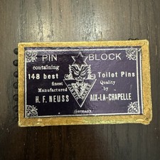Antique small block d'occasion  Expédié en Belgium