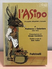 Asino popolo utile usato  Roma