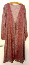 Kaftan mantel kleid gebraucht kaufen  Kaufering