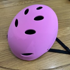 Helmet pink bmx for sale  COALVILLE