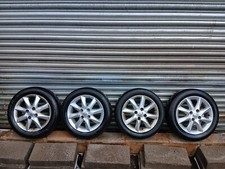 toyota aygo alloy wheels for sale toyota aygo alloy wheels for sale ACCRINGTON