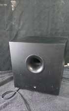 JBL Simply Cinema Powered Sub 125 (usado/não testado) comprar usado  Enviando para Brazil