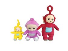 Teletubbies plush bundle for sale  Shipping to Ireland