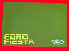 1985 ford fiesta d'occasion  Expédié en Belgium