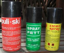 Bombolette spray per usato  Sondrio
