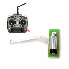 Roda de rolagem placa de rolo para Hobbyking ORX T-SIX SPEKTRUM DX6i DX7 DX8 MKron I6 comprar usado  Enviando para Brazil