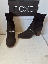 Next leather boots for sale  CARDIGAN