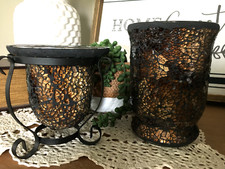 Candle holder vase for sale  Potosi
