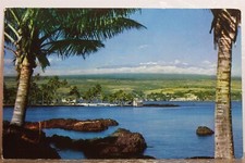 Cartolina hawaii mauna usato  Spedire a Italy
