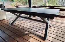 Table jardin alu d'occasion  Bidart