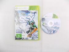 Disco perfeito Xbox 360 SSX - Sem frete grátis manual, usado comprar usado  Enviando para Brazil