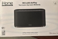 ihome speaker iw1 airplay for sale ihome speaker iw1 airplay for sale Lancaster