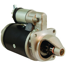 Starter motor massey for sale  SOUTHSEA