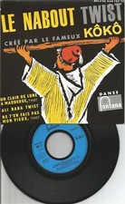 Claude francois koko d'occasion  Nice-