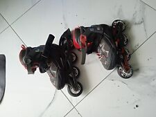 Pattini roller oxelo usato  Italia