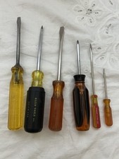 Phillips slotted screwdriver for sale  Monrovia