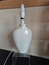 Ceramic table lamp for sale  CRAWLEY