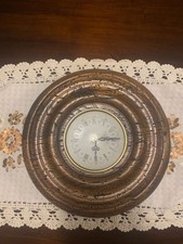 Orologio rotondo parete usato Orologio rotondo parete usato  Valdastico