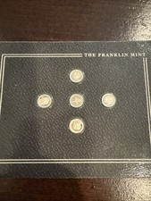 1982 franklin mint for sale  Dalton