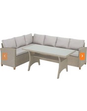 Teiliges lounge set gebraucht kaufen  Kühbach